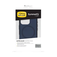 Symmetry MagSafe Hülle für iPhone 16 Pro Blue Bear