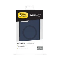 Symmetry MagSafe Hülle für iPhone 16 Plus Blue Bear