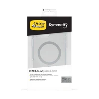 Symmetry MagSafe Hülle für iPhone 16 Pro Max clear