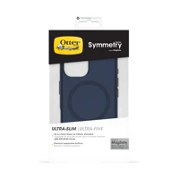 Symmetry MagSafe Hülle für iPhone 16 Blue Bear blue