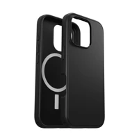 Symmetry MagSafe Hülle für iPhone 16 Pro black Pack