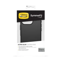 Symmetry MagSafe Hülle für iPhone 16 Pro black - Sm