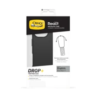 React Necklace MagSafe Hülle für iPhone 16 black