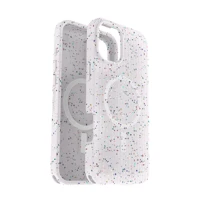 Core Hülle für iPhone 16 Plus Sprinkles white - Sma