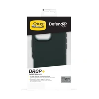Defender MagSafe Hülle für iPhone 16 Pro Max Sagebr