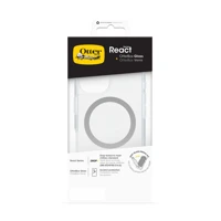 React MagSafe+ Glass Apple iPhone 16 clear - Smartp