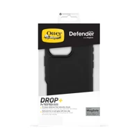 Defender MagSafe Hülle für iPhone 16 Pro Max black