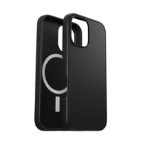 Symmetry MagSafe Hülle für iPhone 16 black Pro Pack