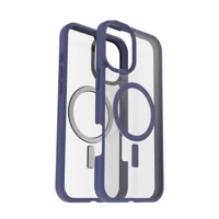 React MagSafe Hülle für iPhone 16 Plus Cadet clear/