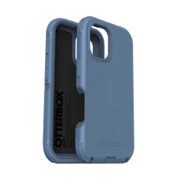 Defender MagSafe Hülle für iPhone 16 Baby Blue Jean