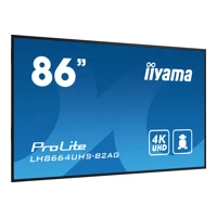 86W LCD 4K UHD IPS - Flachbildschirm (TFT/LCD)