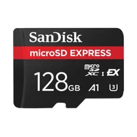 Express microSD Card 128GB 880MB/s Read - Micro SD
