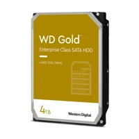 Gold 4TB SATA 256MB 3.5" - Solid State Disk - Seria