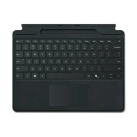 SURFACE PRO TYPECOVER BLACK - WITH PEN CHARGING