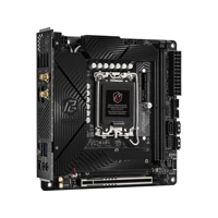 B760I Lightning WiFi 1700 mATX HDMI/DP DDR5 retail