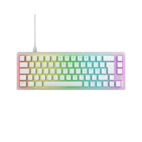 XTRFY K5V2 - Tastatur - 65% - compact - hintergrund