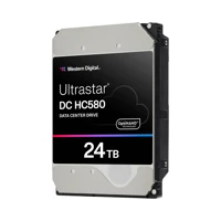 Ultrastar DC HC580, 24TB HDD, 3,5", SAS, 7200U/min