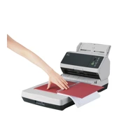 fi-8250 - Dokumentenscanner - Flachbett: CCD / ADF