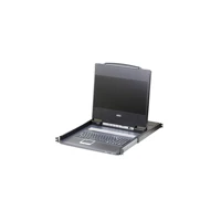 CL6700MW - KVM-Konsole - USB - German QWERTZ - 43.9