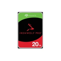 IronWolf Pro, 20TB HDD, 3,5", SATA