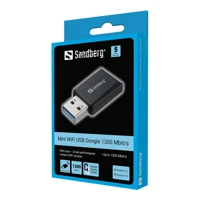 Mini Wifi Dongle 1300 Mbit/s
