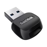 QuickFlow microSD Card USB-A - Micro SD