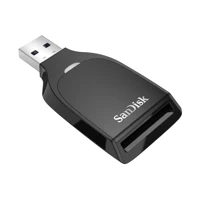 QuickFlow SD Card USB-A - Secure Digital (SD)