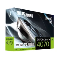 RTX 4070 Twin Edge OC 12GB GDDR6 HDMI 3xDP - 12.288