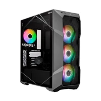TD500 MAX - Mini-ITX - ATX - Seitenteil mit Fenster