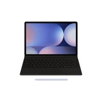 TAB S10+ BOOK COVER KEYBOARD - BLACK