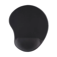 Mauspad Ergo Schwarz - Mauspad/-matte