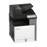 XC9655 - Multifunktionsdrucker - Farbe - Laser - A3