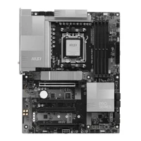 PRO X870-P Wifi (X870,AM5,ATX,DDR5) - AMD Sockel AM