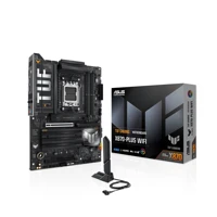 TUF GAMING X870-PLUS WIFI ATX Mainboard - AM5 - 256