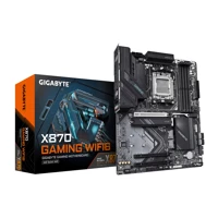 MB GBT AMD AM5 X870 GAMING WIFI6 - AMD Sockel AM5 (