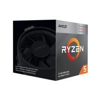 Ryzen 5 3400G 4C/8T AM4 BOX - AMD R5 - 4 GHz - Sock
