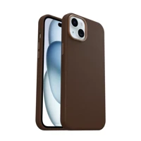 Symmetry Cactus Leather iPhone 15+14+BRN