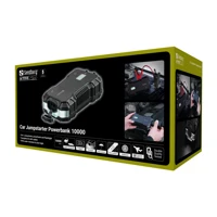 Car Jumpstarter Powerbank 10000