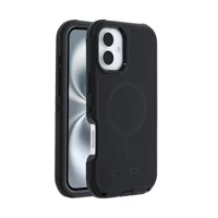 Defender MagSafe Hülle für iPhone 16 Plus black Pro