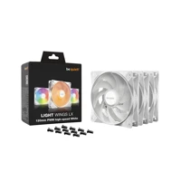 Light Wings LX, PWM High-Speed, 120mm, Weiß, RGB