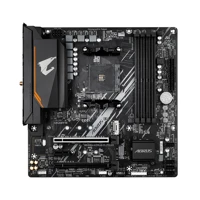 B550M AORUS Elite AX (B550,AM4,mATX,DDR4) - AMD Soc