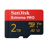 Ext PRO microSDXC 2TB+SDAdapt - Extended Capacity S