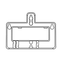 Wandhalterung für T56 T57W T58A T58V