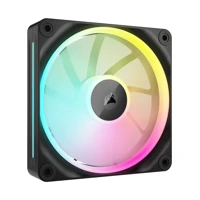 iCUE Link LX120, 120mm, Schwarz, RGB