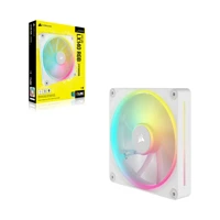 iCUE Link LX140 RGB - Gehäuselüfter - 140 mm - weiß