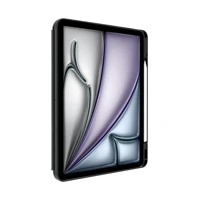 React Series - Flip-Hülle für Tablet - Schwarz - fü