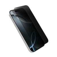 Premium Privacy Pro Glass Eco für iPhone 16 clear P