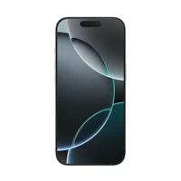 Premium Privacy Pro Glass Eco für iPhone 16 clear S