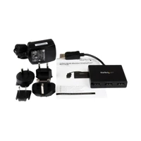 3-Port Multi Monitor Adapter - DisplayPort 1.2 MST