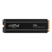 T500 with heatsink   4TB PCIe Gen4 NVMe M.2 SSD